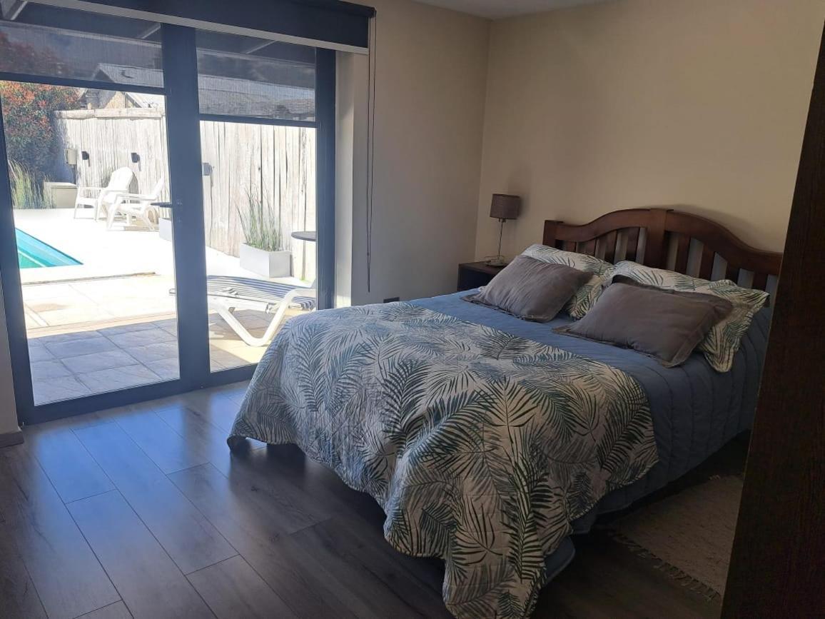 Olivo Apartment Ескуел Екстериор снимка